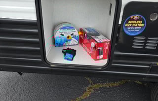 2024 Keystone RV Hideout Sleep 5