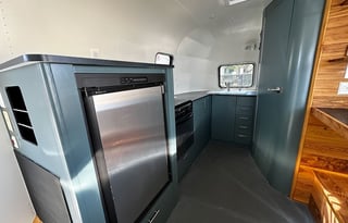 Leila Concessions Trailer