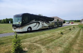 2014 Entegra Coach Aspire 44B