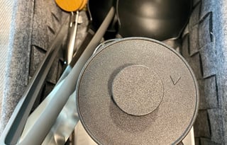 Spacious On-Wheel Oasis w Full Bath | Pet Friendly