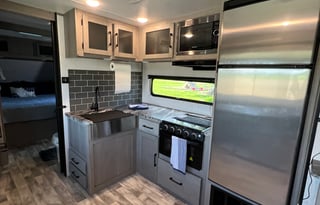 The Williams’ Wonder Wagon Kodiak Ultra-lite 332BH