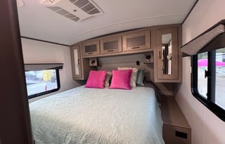 Lucy on the Loose...making Joy-filled memories!