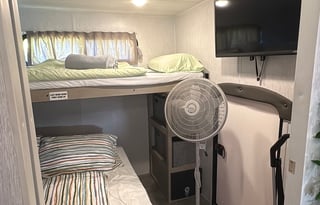 2023 Forest River RV Salem 29VBUD