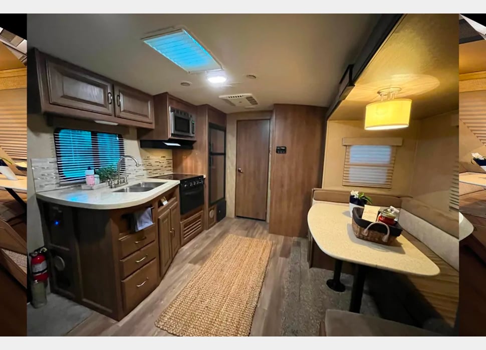 Travel Trailer rentals in Winchester