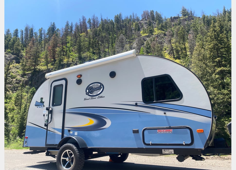 Travel Trailer rentals in Telluride