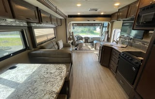 Orien's Freedom Traveler Class A