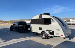 2018 Outdoor Adventures with Little Guy Mini MAX