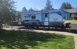 Millie is brand new and ready for your adventures