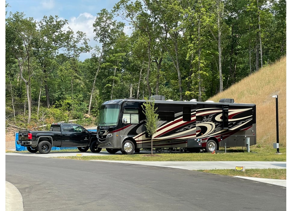 Class A Motor Home rentals in Ferrisburgh