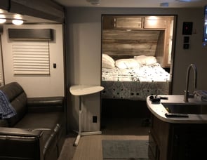Keystone RV Passport 267BH SL Series