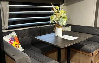 Cozy Camping in the Cherokee at Big Creek RV Park