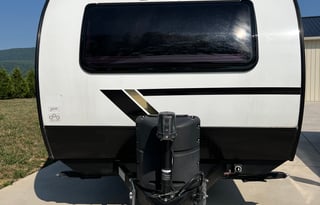 Intimate Camper for Lovers!