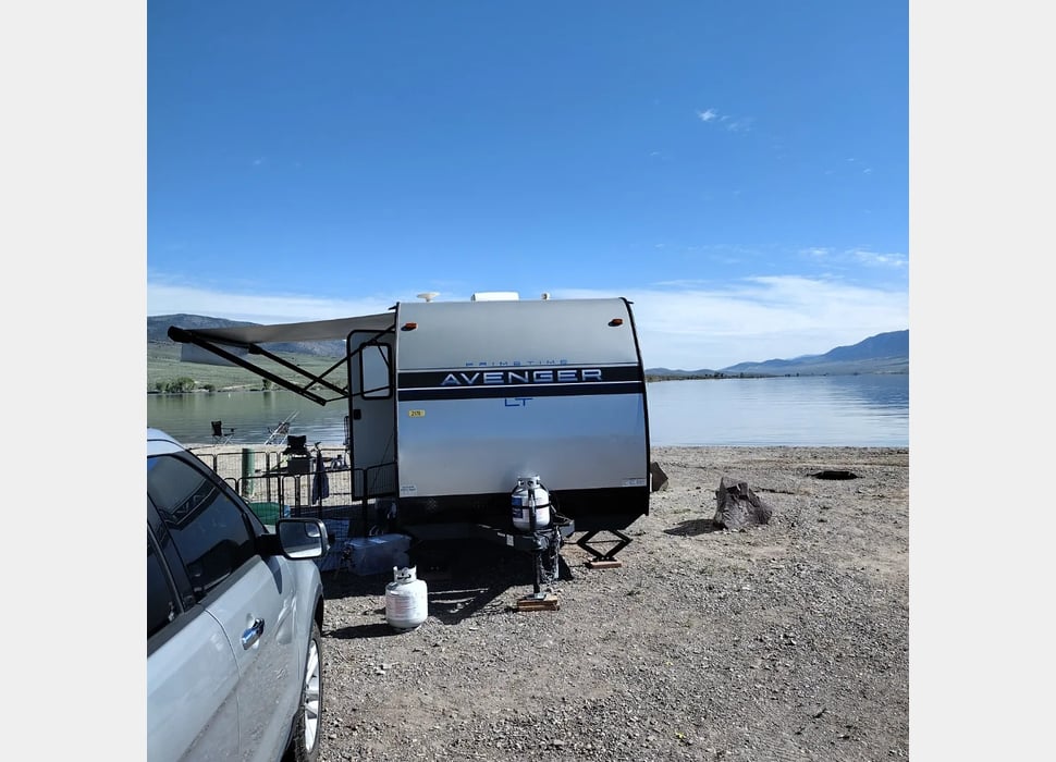 Travel Trailer rentals in La Verkin