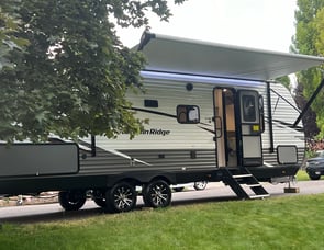 Starcraft Autumn Ridge 26BHS