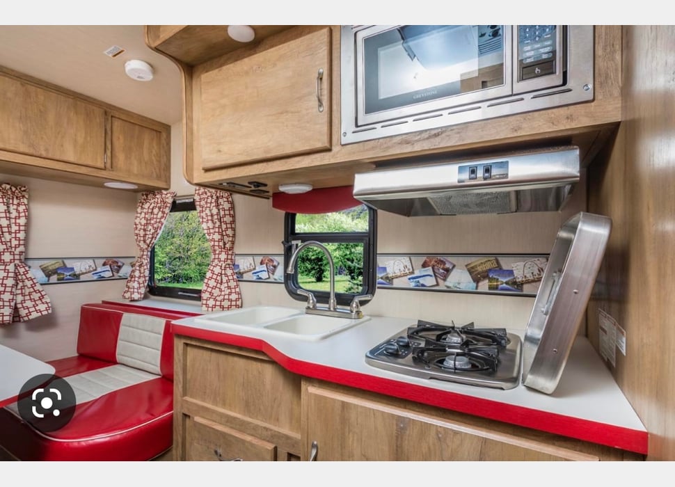 Travel Trailer rentals in Lake Havasu City
