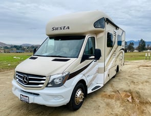 Thor Motor Coach Siesta Sprinter 24SA