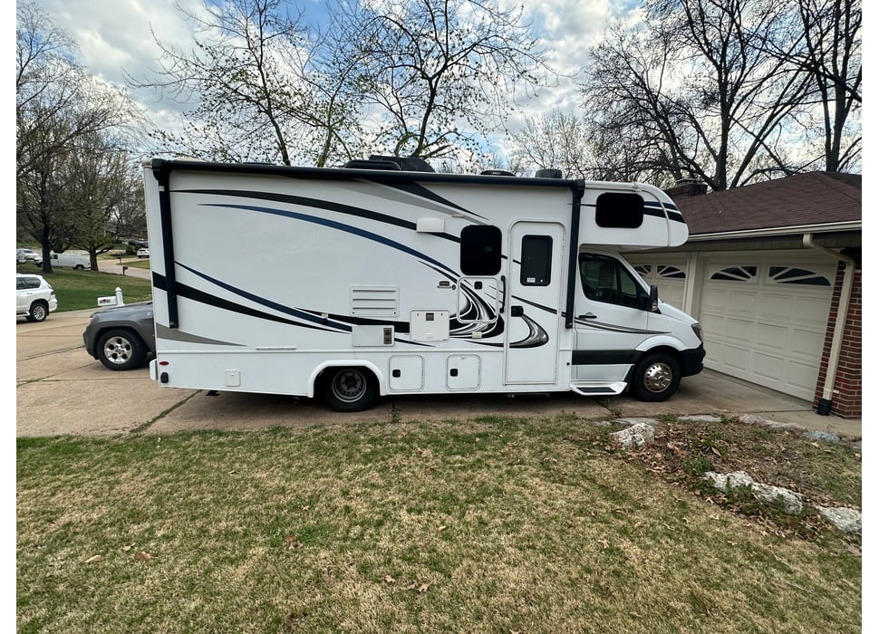Class C Motor Home rentals in Chesterfield