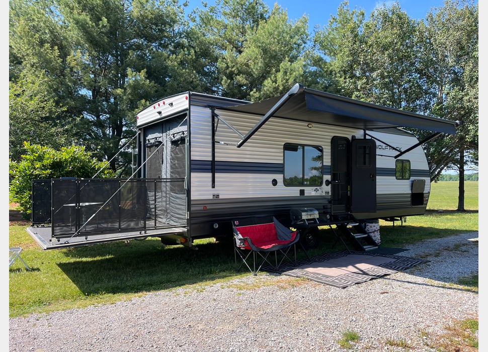 Toy Hauler rentals in Monroe