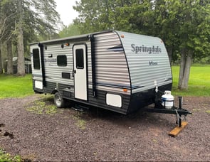 Keystone RV Springdale 179QBWE
