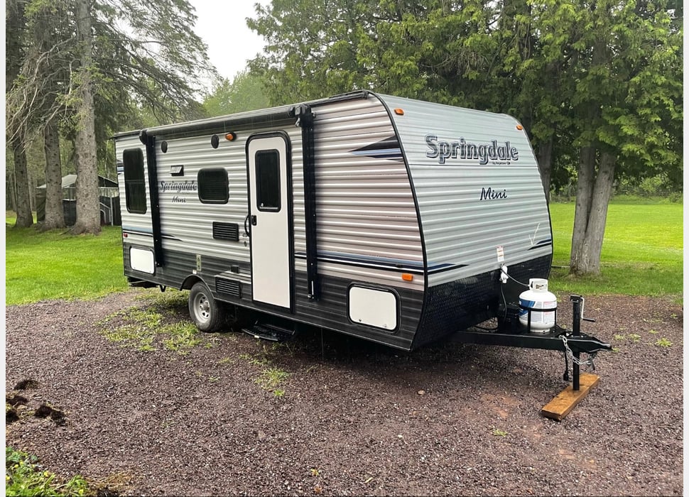 Travel Trailer rentals in Eau Claire