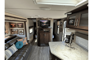 2017 Forest River RV Cherokee Grey Wolf