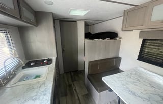 Travel in Tiny T Style