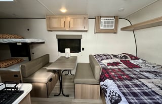 NEW 2025 Coleman Travel Trailer!