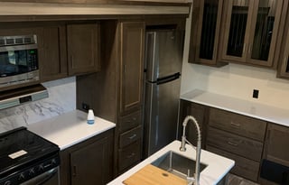 2018 Forrest River Heritage Glenn LTZ 372RD