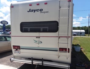 Jayco Designer 35RLSA
