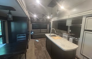 Luxury Fifth Wheel - Your Home Away From Home