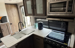 Forest River RV  Wildwood Pet Friendly RV Rental