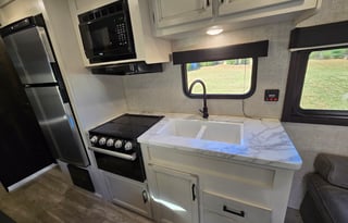 "Faith" the 2022 Jayco Jayflight SLX264BH