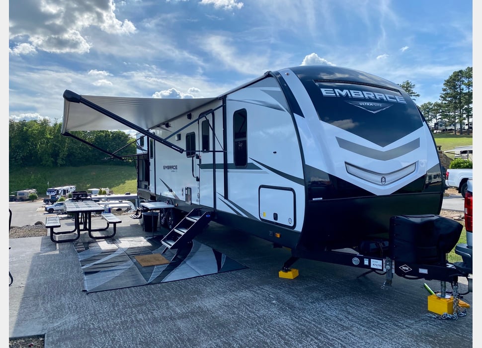 Travel Trailer rentals in Guyton