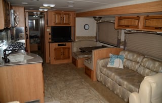 Everything Including The Kitchen Sink RV Rental