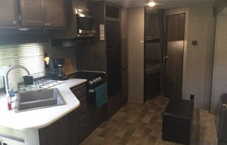 2019 Dutchmen RV Coleman Lantern Series 262BH