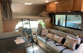 2019 Winnebago Spirit