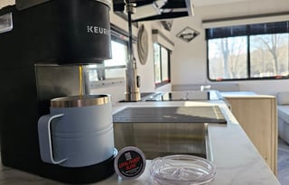 Fully Loaded Camper, Dog Friendly