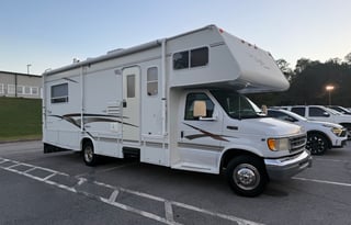 2001 Jayco Eagle 28 5RLS
