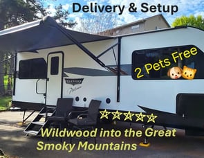 Forest River RV Wildwood 22ERASX