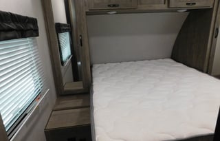 PET-FRIENDLY & KID-APPROVED LARGE TRAVEL TRAILER