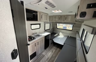 2022 KZ 130RB - Lightweight & Family Friendly