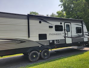 Heartland Pioneer QB 300