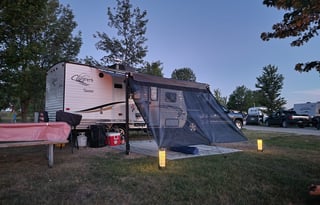 2015 Coachmen RV Clipper Ultra-Lite 17BH