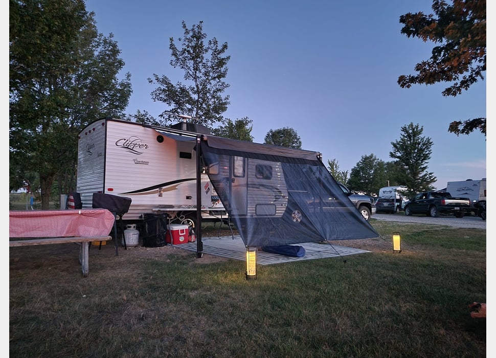 Travel Trailer rentals in Lincoln