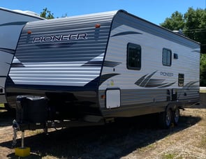 Heartland Pioneer BH 250