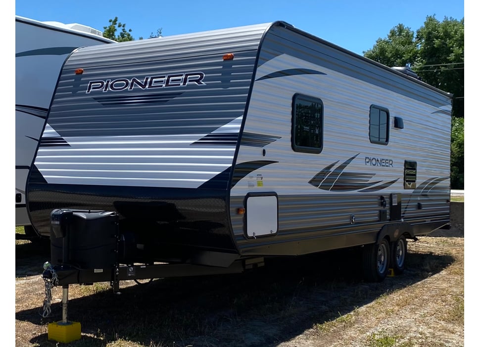 Travel Trailer rentals in Petersburg