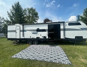 Forest River RV Salem 36VBDS