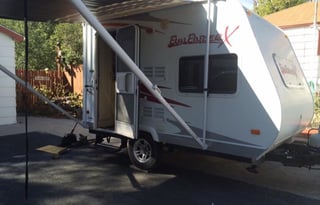 2008 Fun finder x Cruiser Rv