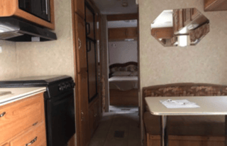 2008 Palomino Puma 25-RS