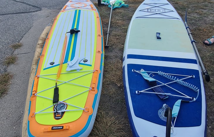 Add On - SUPs available